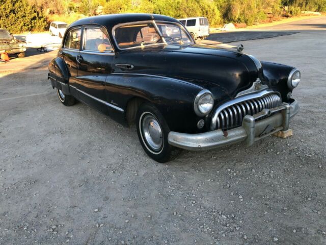 Buick Super 1948 image number 0