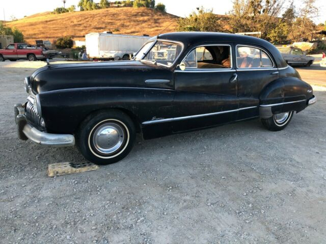 Buick Super 1948 image number 27