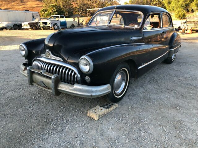 Buick Super 1948 image number 28