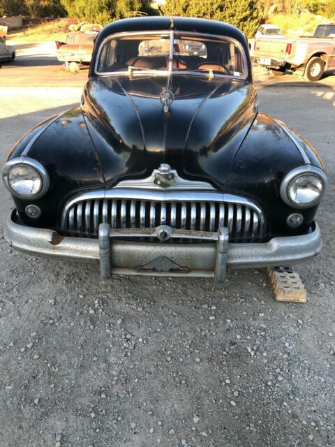 Buick Super 1948 image number 29