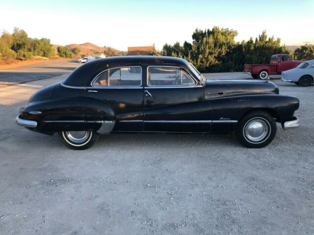 Buick Super 1948 image number 30