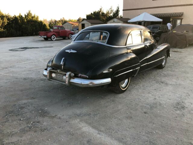 Buick Super 1948 image number 32