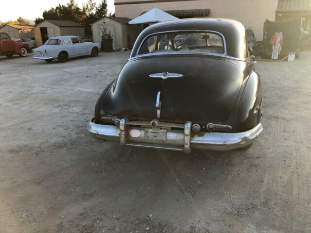 Buick Super 1948 image number 33