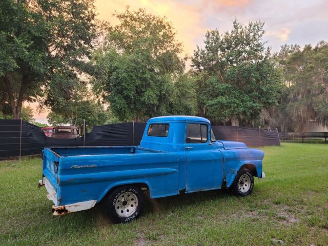 Chevrolet apache 1959 image number 0