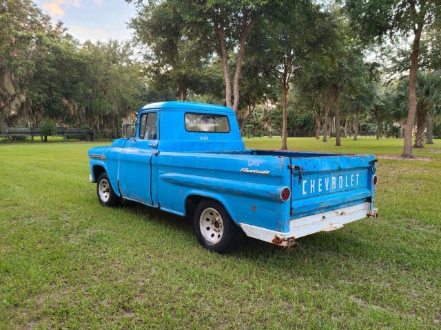 Chevrolet apache 1959 image number 2