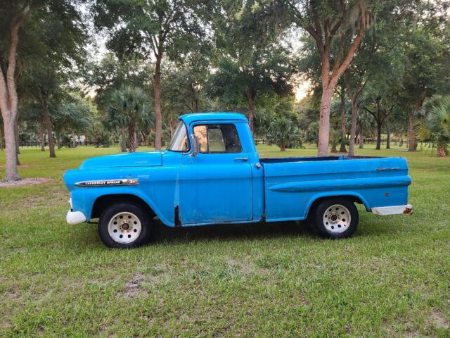 Chevrolet apache 1959 image number 21