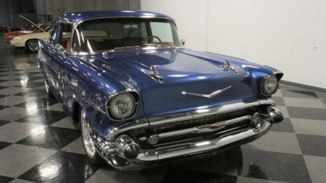 Chevrolet Bel Air/150/210 1957 image number 18