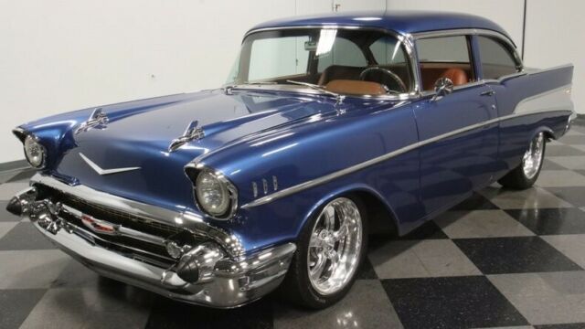 Chevrolet Bel Air/150/210 1957 image number 5