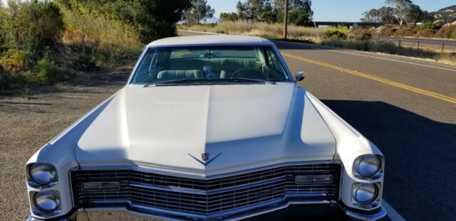 Cadillac DeVille 1966 image number 30