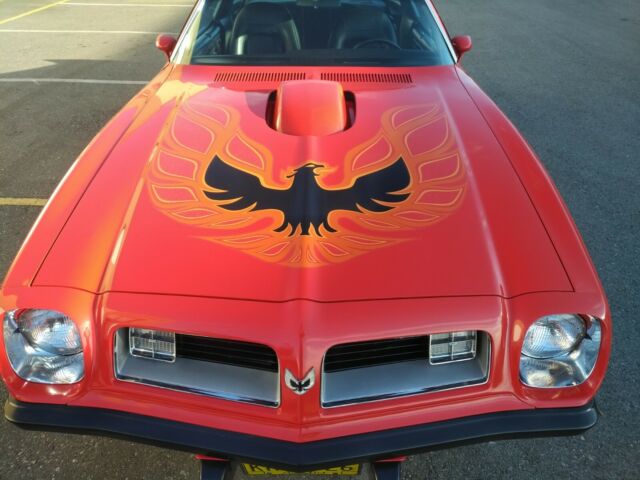 Pontiac Firebird 1975 image number 0