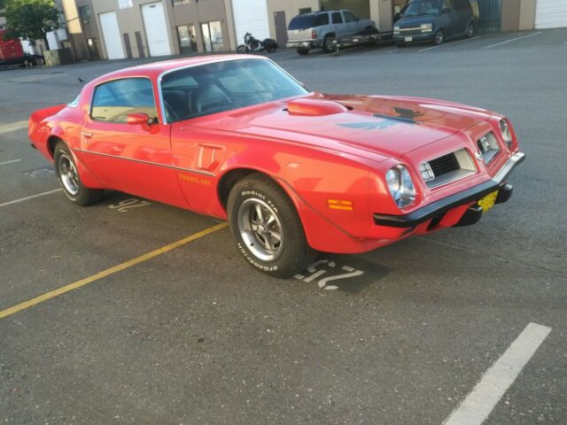 Pontiac Firebird 1975 image number 1