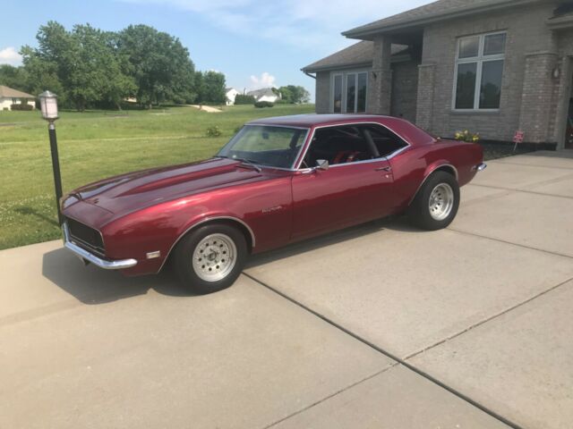 Chevrolet Camaro 1968 image number 23