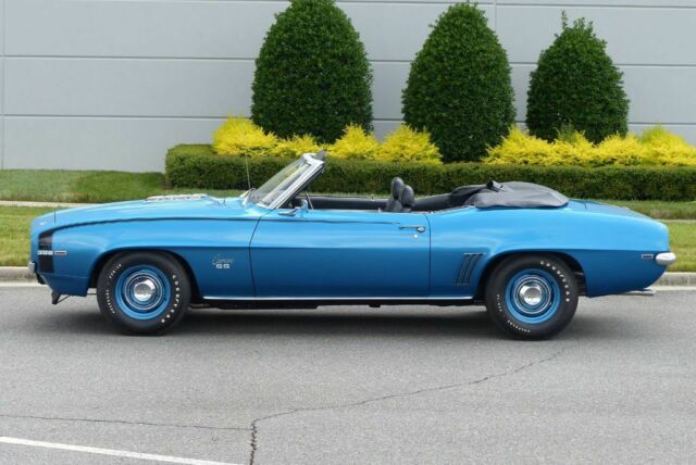 Chevrolet Camaro 1969 image number 32