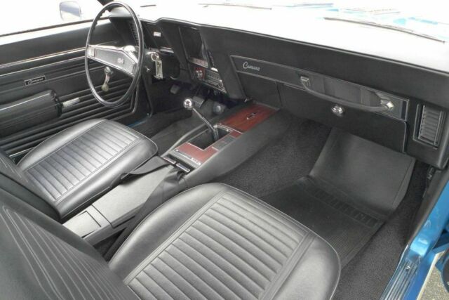 Chevrolet Camaro 1969 image number 37