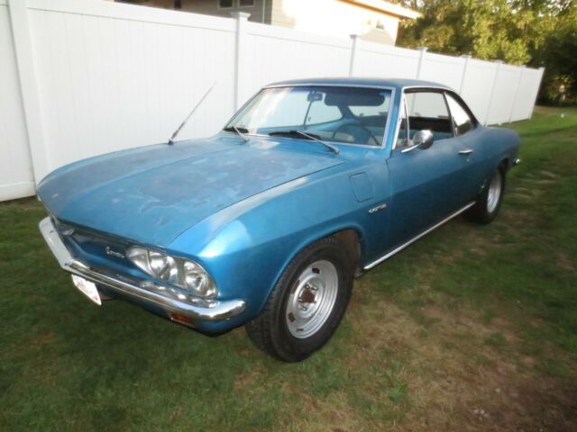 Chevrolet Corvair 1965 image number 0