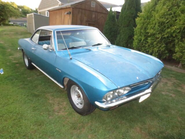 Chevrolet Corvair 1965 image number 25