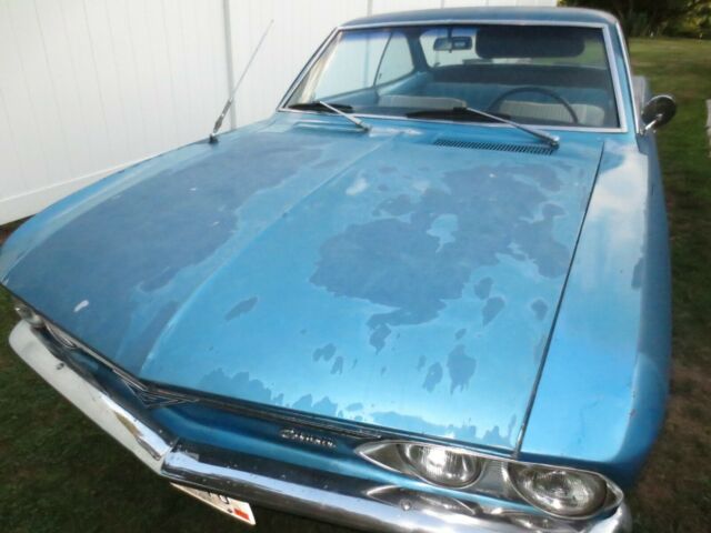 Chevrolet Corvair 1965 image number 27