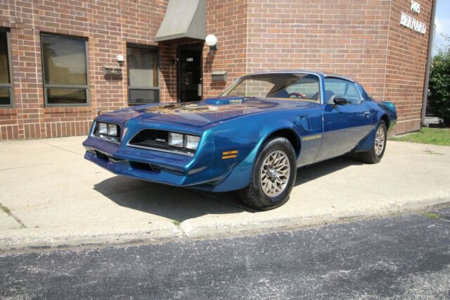 Pontiac Trans Am 1978 image number 0