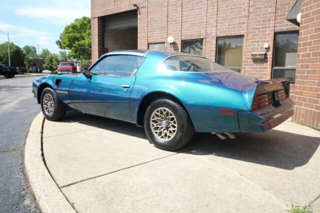 Pontiac Trans Am 1978 image number 2