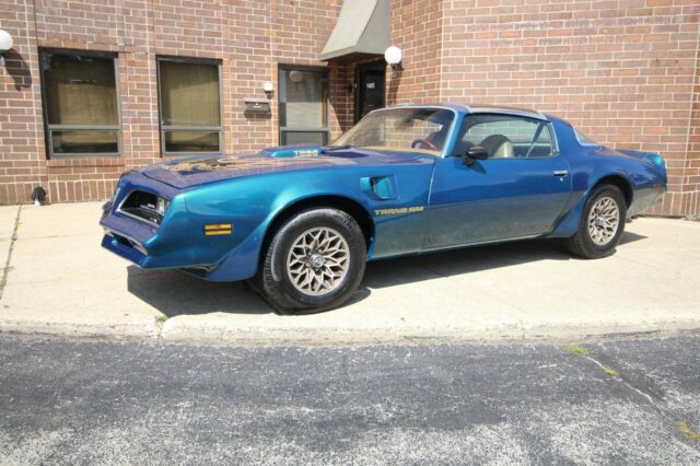 Pontiac Trans Am 1978 image number 25