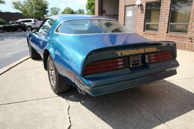 Pontiac Trans Am 1978 image number 27