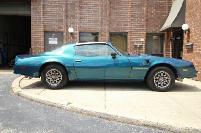 Pontiac Trans Am 1978 image number 30