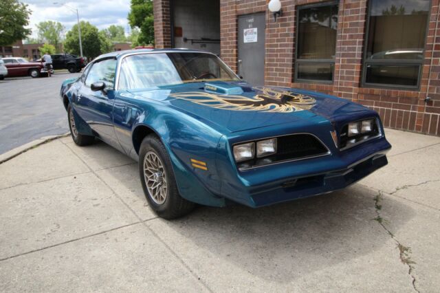 Pontiac Trans Am 1978 image number 31