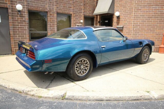 Pontiac Trans Am 1978 image number 5