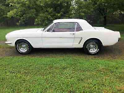 Ford Mustang 1965 image number 1