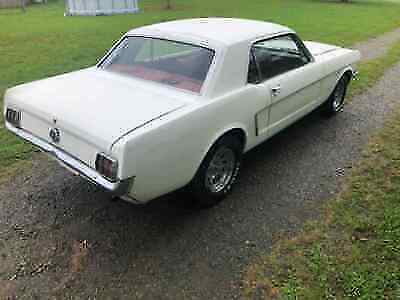 Ford Mustang 1965 image number 27