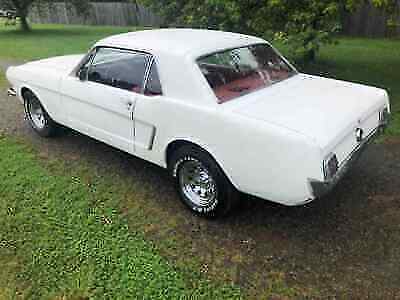 Ford Mustang 1965 image number 28