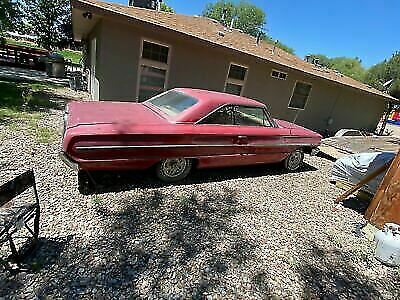 Ford Galaxie 1964 image number 15