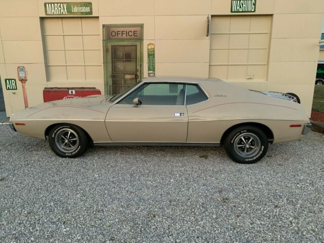 AMC JAVELIN 1973 image number 1