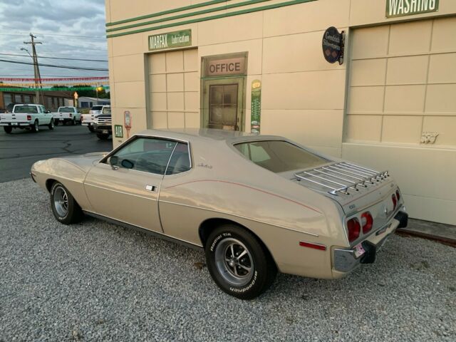 AMC JAVELIN 1973 image number 2