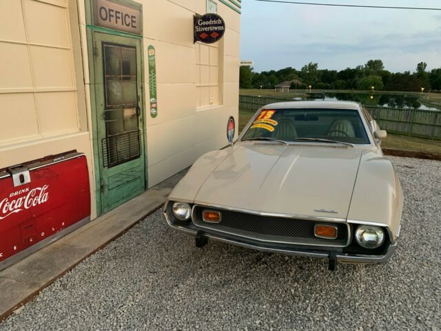 AMC JAVELIN 1973 image number 27