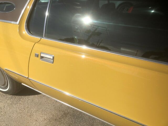 Lincoln Continental 1972 image number 31