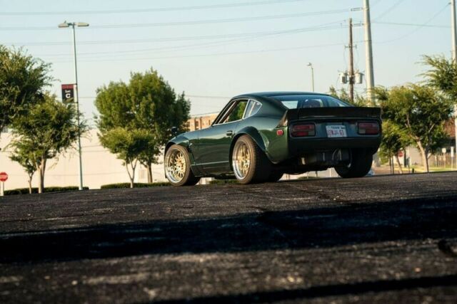 Datsun Z-Series 1973 image number 25