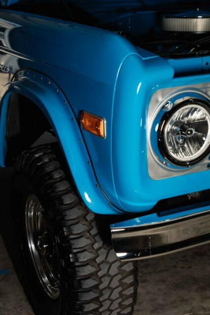 Ford Bronco 1974 image number 19