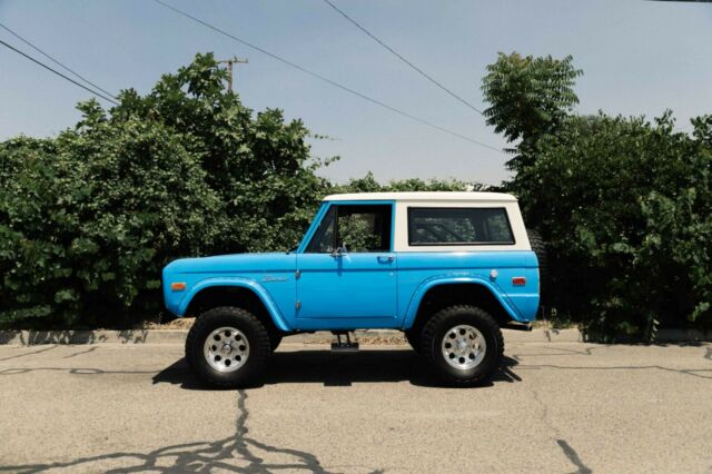 Ford Bronco 1974 image number 23