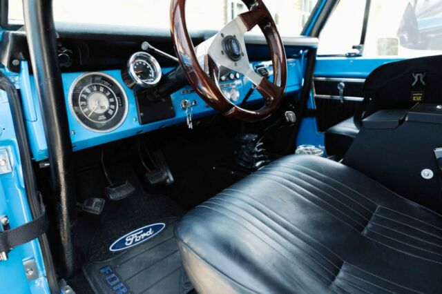 Ford Bronco 1974 image number 27