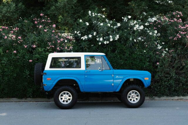 Ford Bronco 1974 image number 30