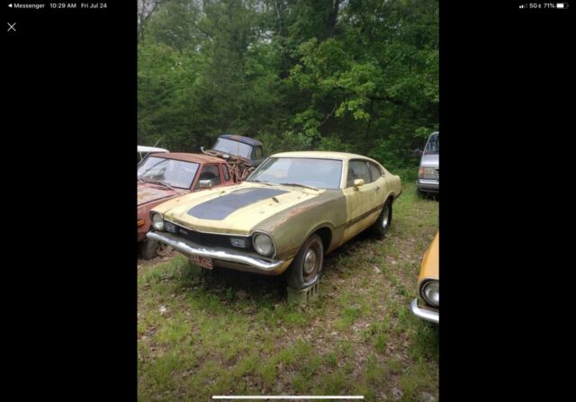 Ford Maverick 1971 image number 2