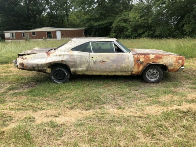 Dodge coronet R/T 1968 image number 1