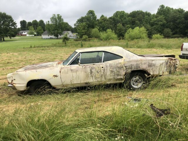 Dodge coronet R/T 1968 image number 2