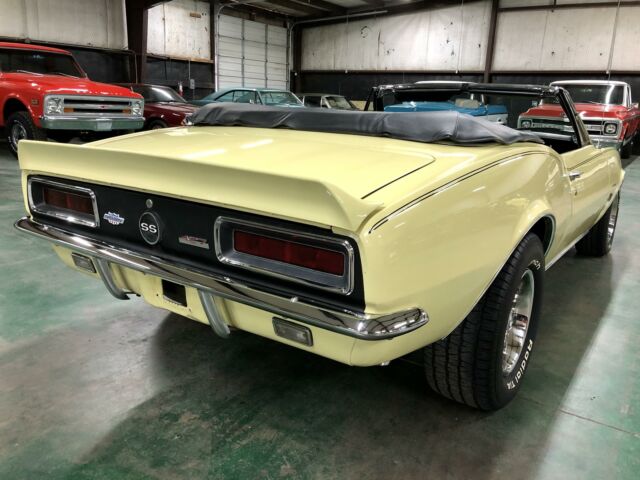 Chevrolet Camaro 1967 image number 28