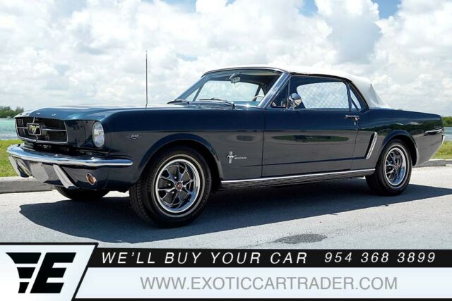 Ford Mustang 1965 image number 6