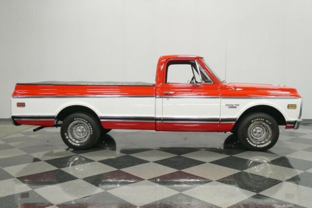 Chevrolet C-10 1969 image number 15