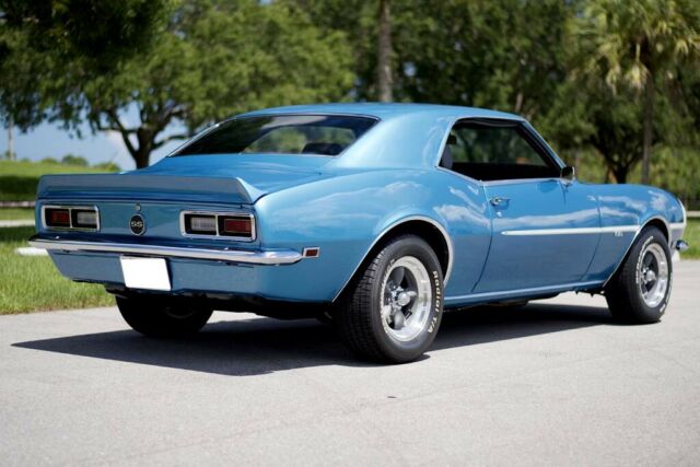 Chevrolet Camaro 1968 image number 2