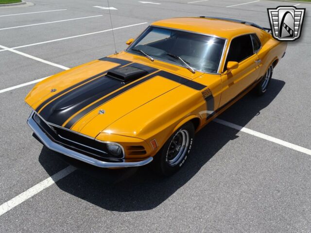 Ford Mustang 1970 image number 11