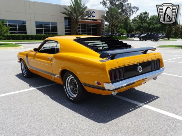 Ford Mustang 1970 image number 18